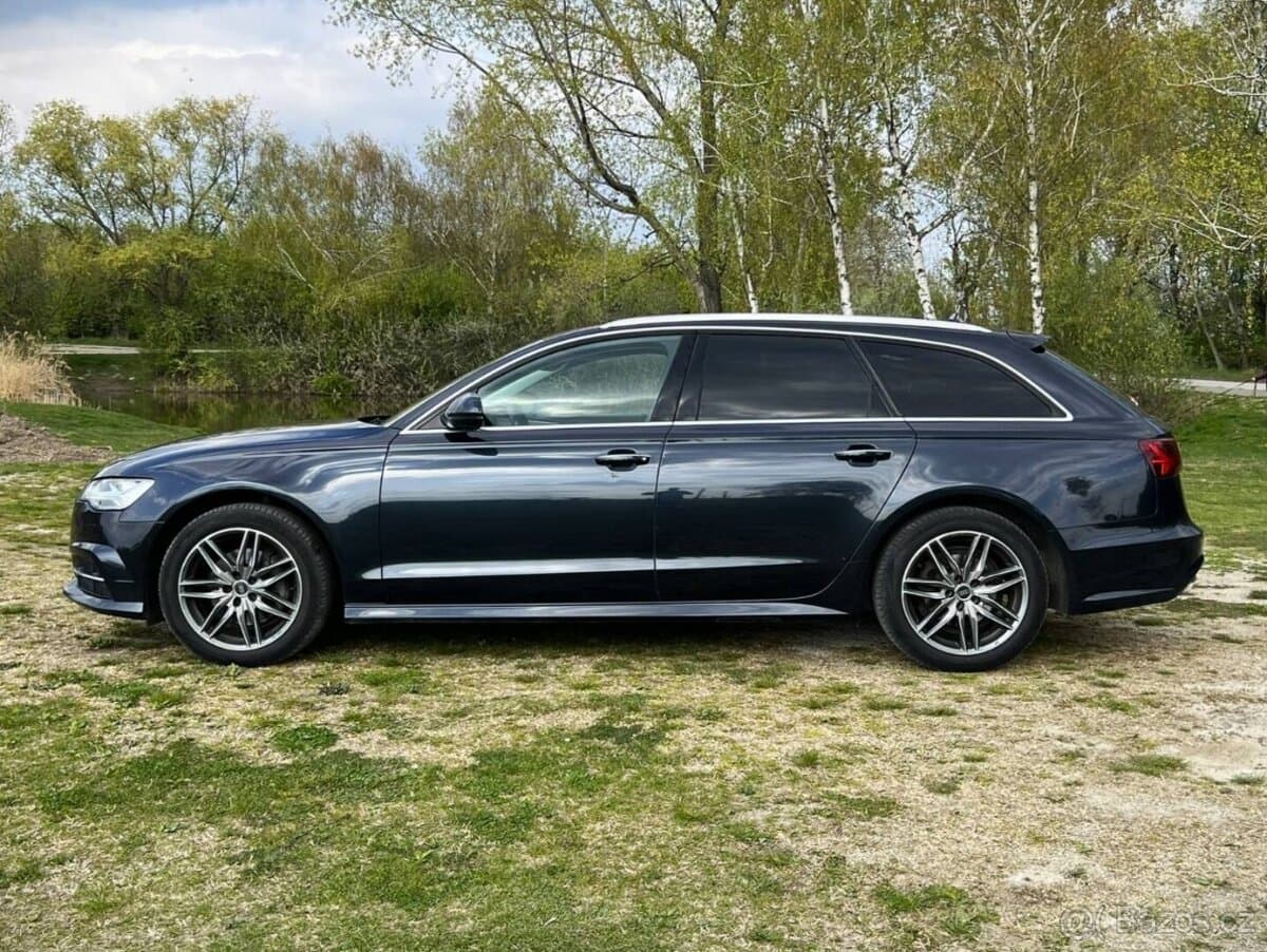 2018 Audi A6 - 8