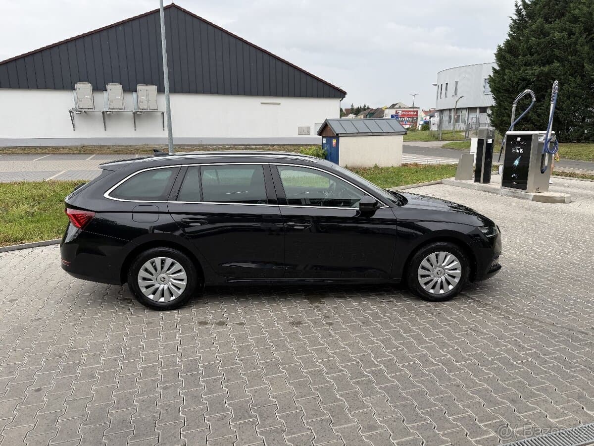2022 Škoda OCTAVIA - 8