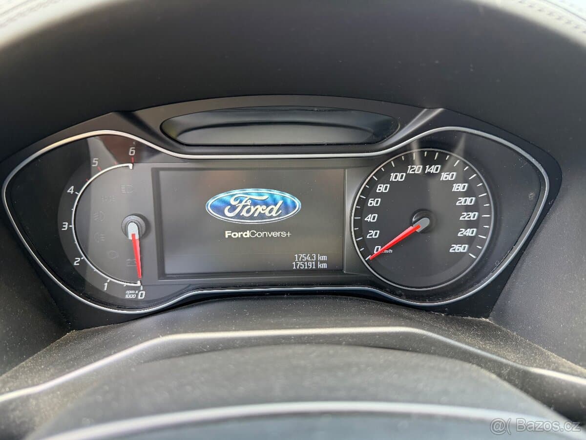 2014 Ford MONDEO - 8