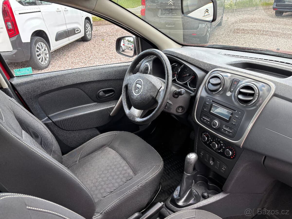 2013 Dacia LOGAN - 8