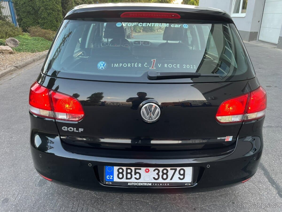 2012 Volkswagen GOLF - 8