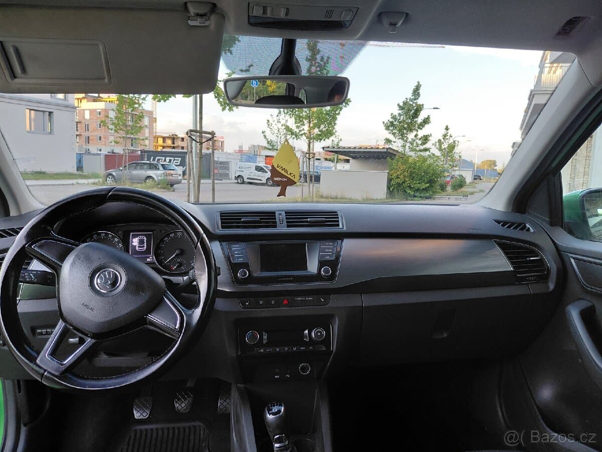 2016 Škoda FABIA - 8