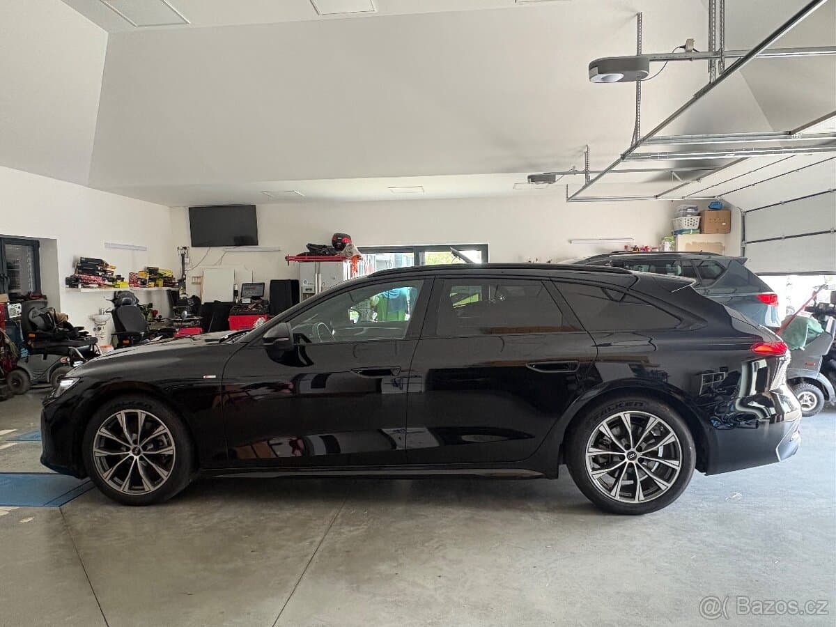 2025 Audi A6 - 8