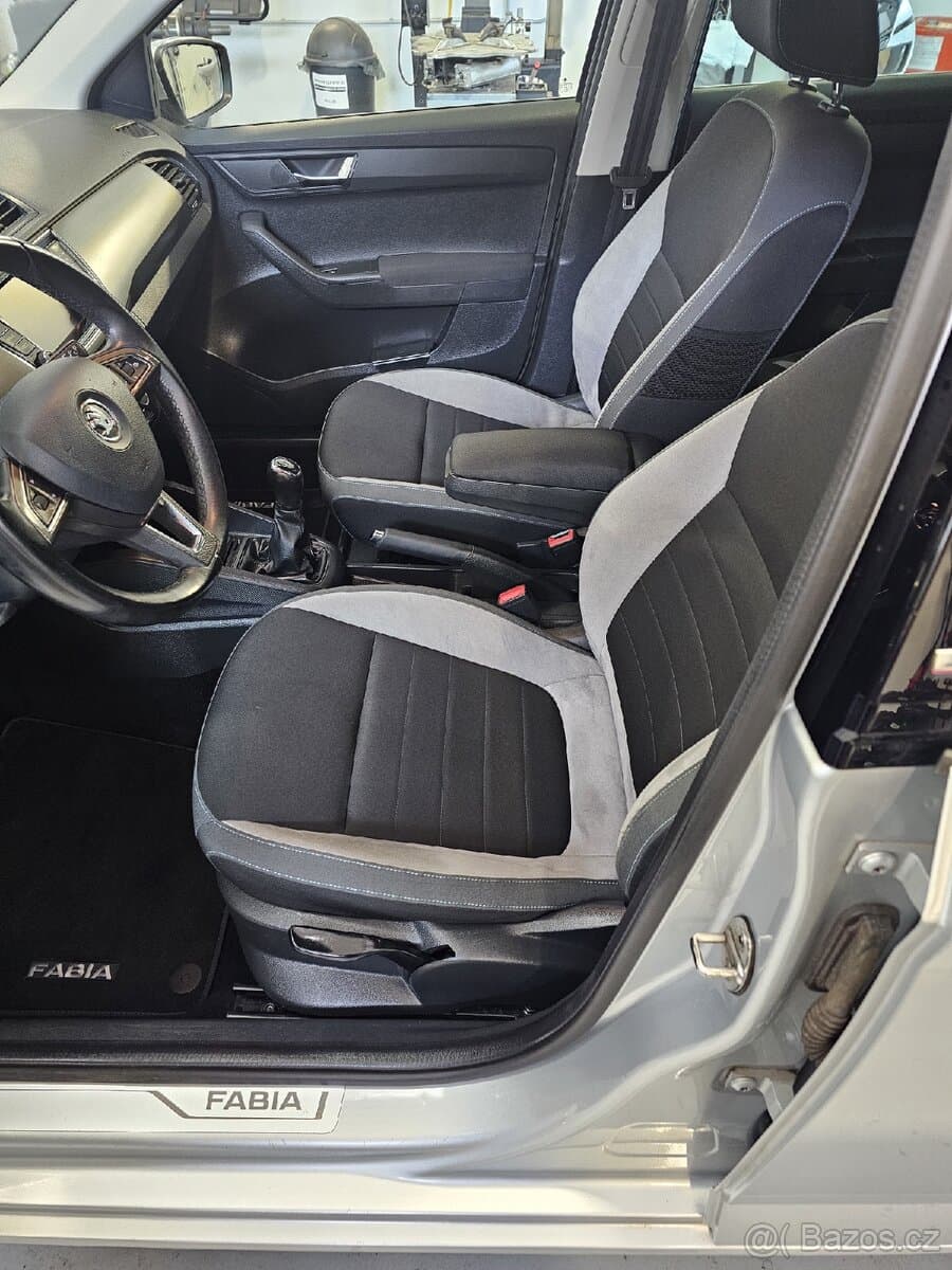 2017 Škoda FABIA - 8