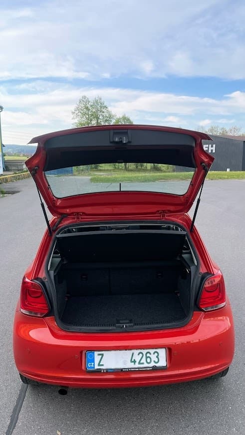2009 Volkswagen POLO - 8