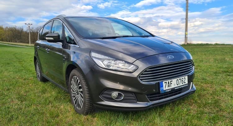 2018 Ford S-MAX - 8