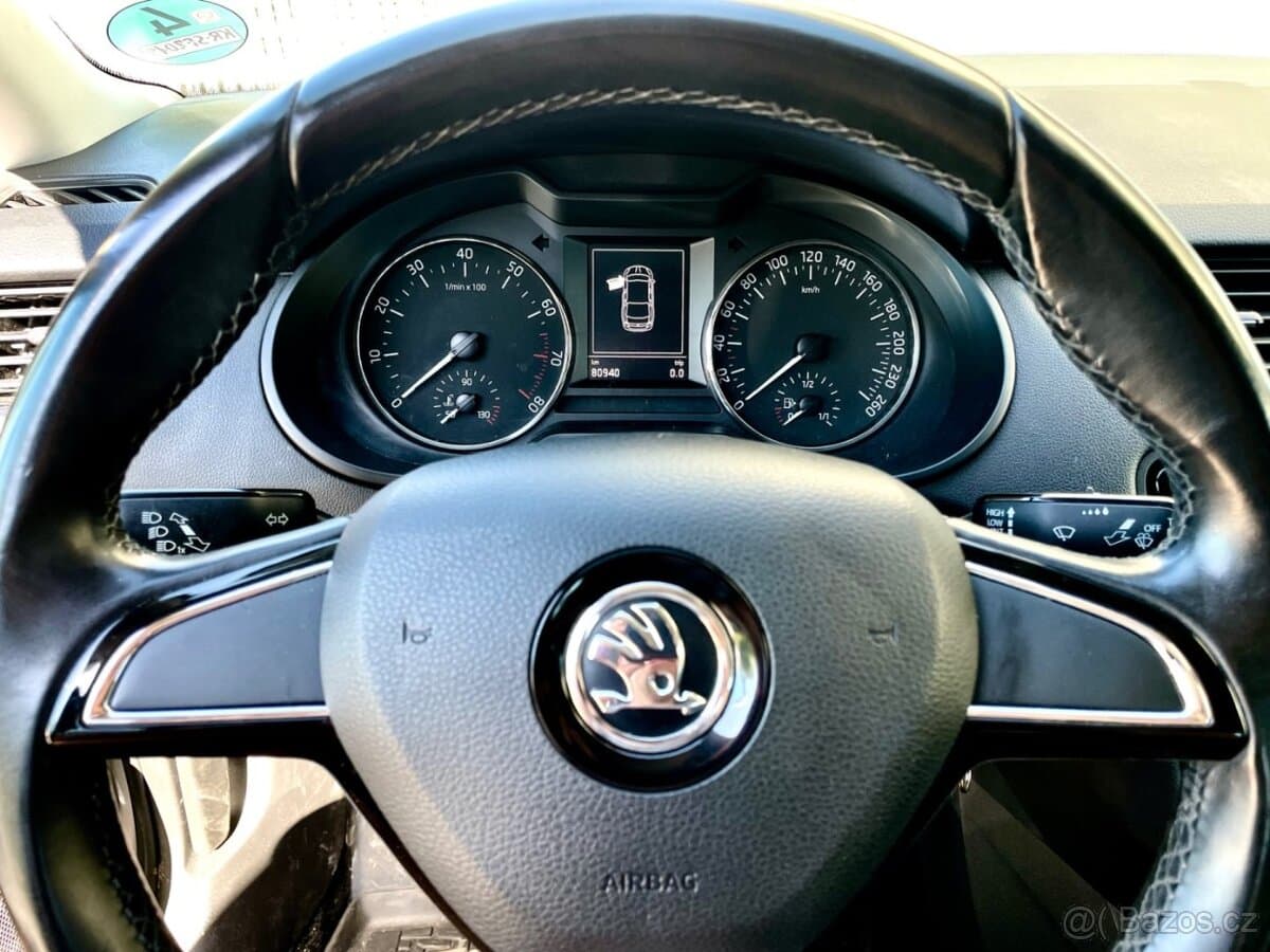2017 Škoda OCTAVIA - 8