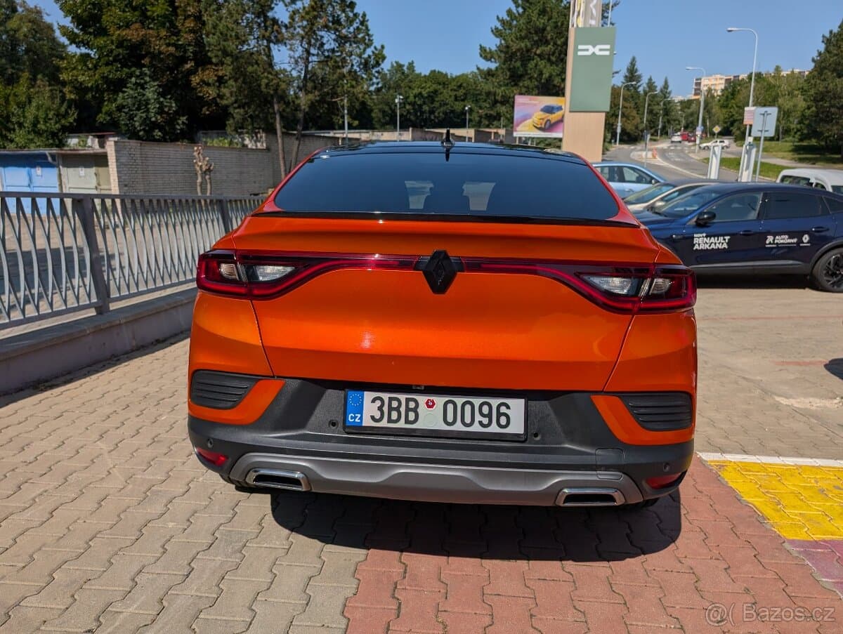 Renault ARKANA - 8