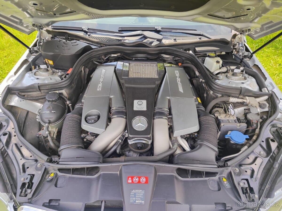2012 Mercedes-Benz OSTATNÍ - 8