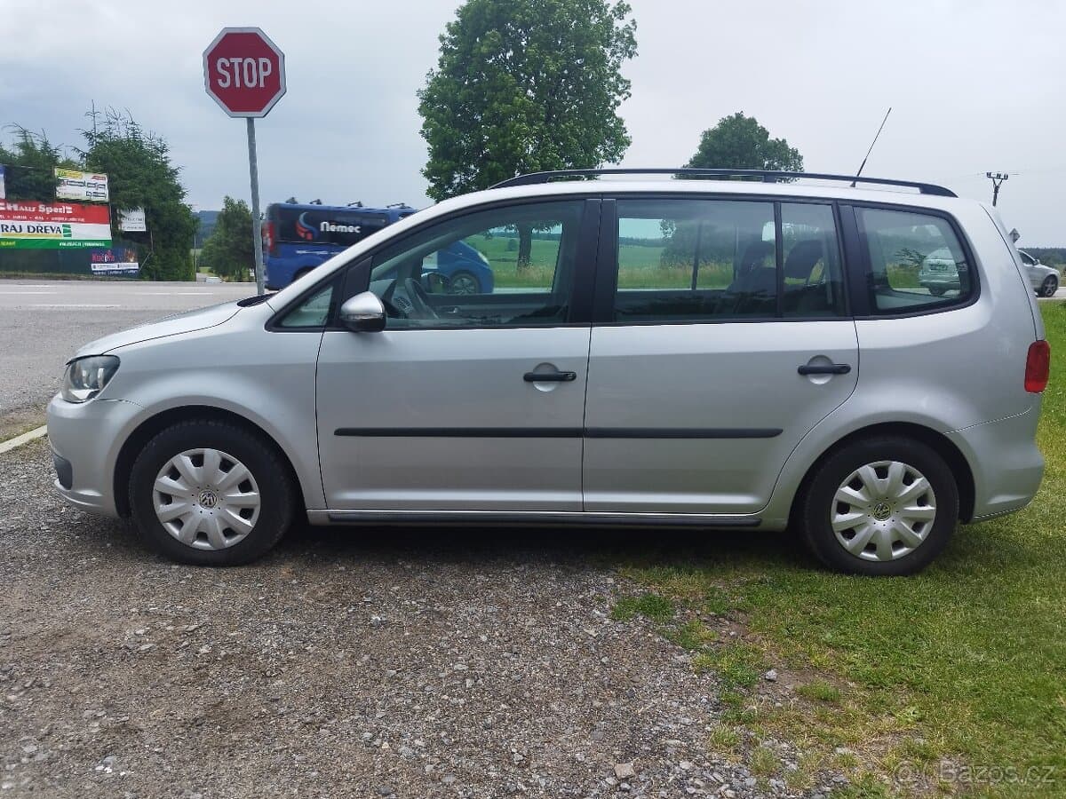 2012 Volkswagen TOURAN - 8