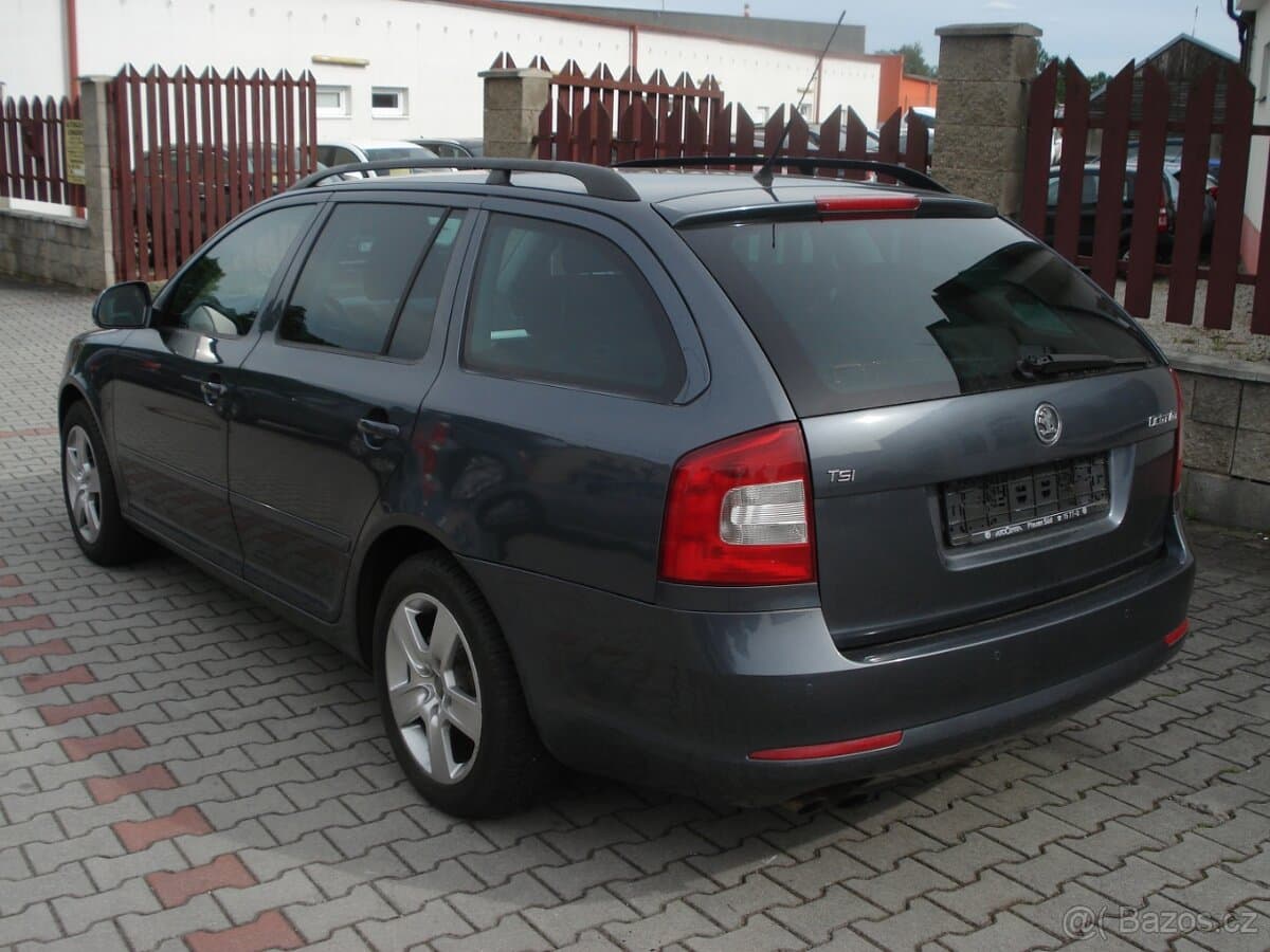 2010 Škoda OCTAVIA - 8