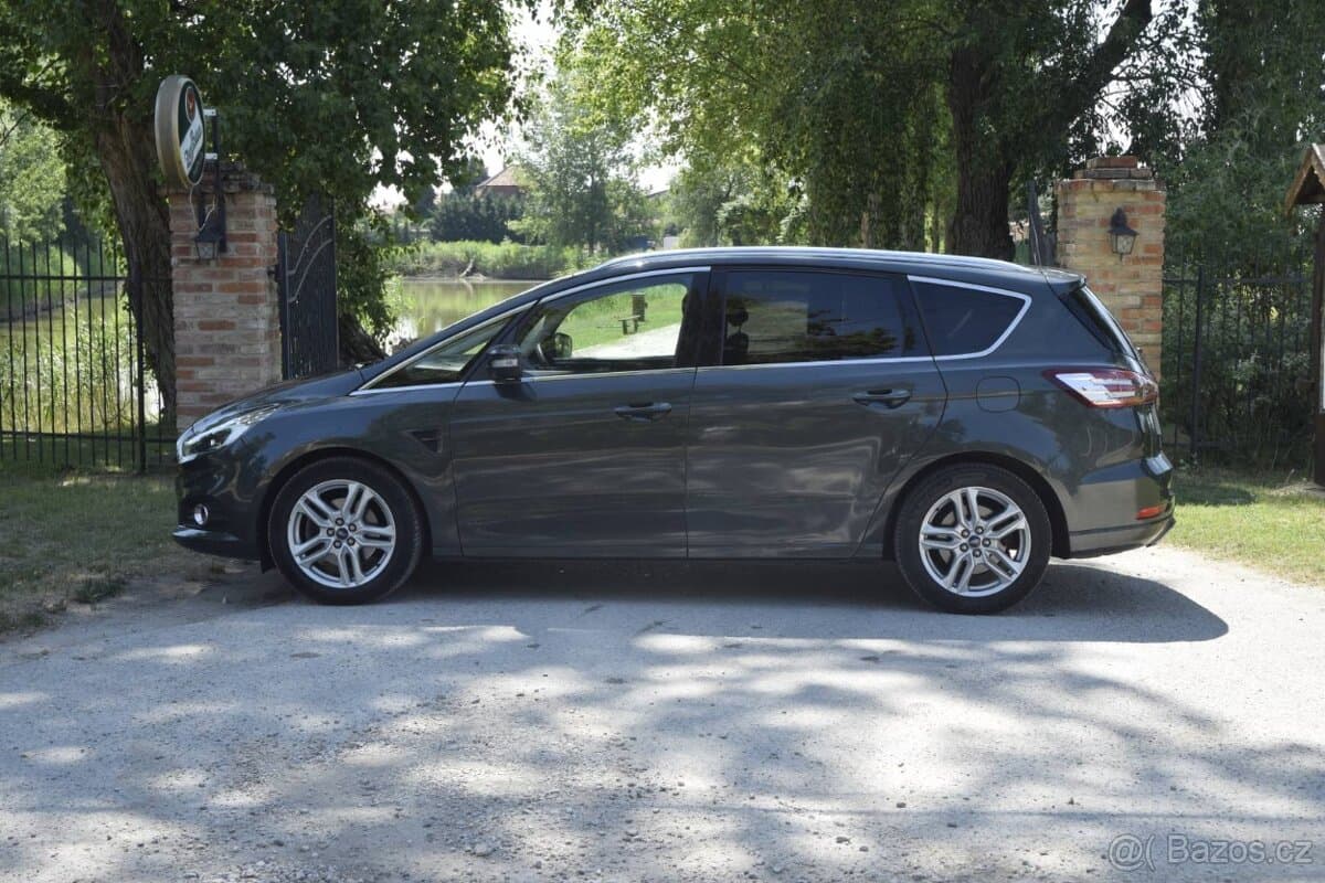 2017 Ford S-MAX - 8