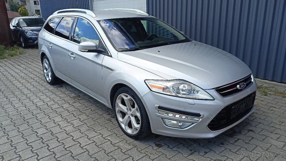 2010 Ford MONDEO - 8