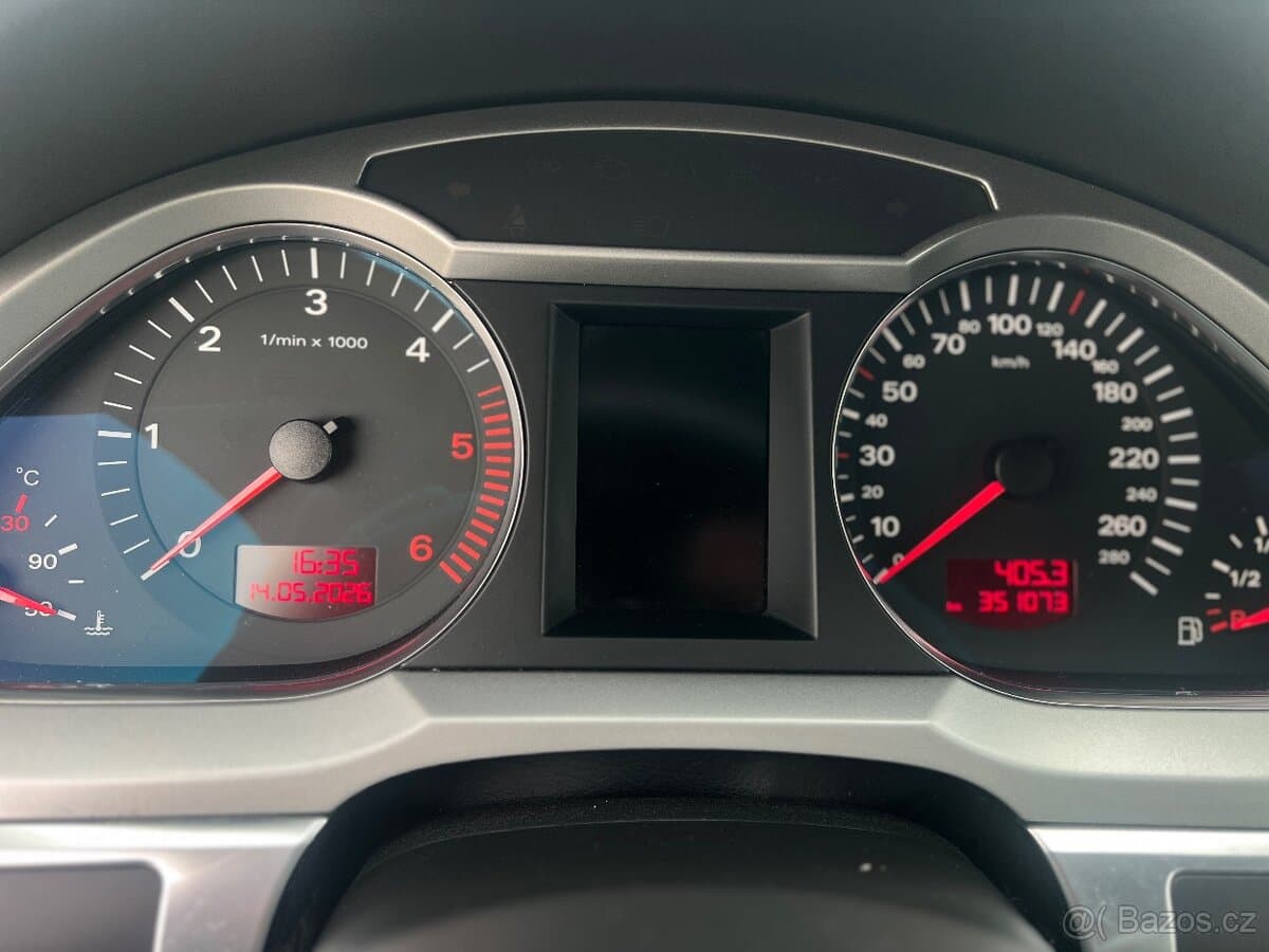 2008 Audi A6 - 8