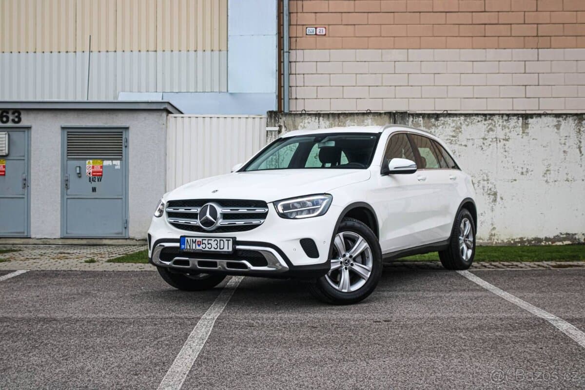 2020 Mercedes-Benz GL - 8