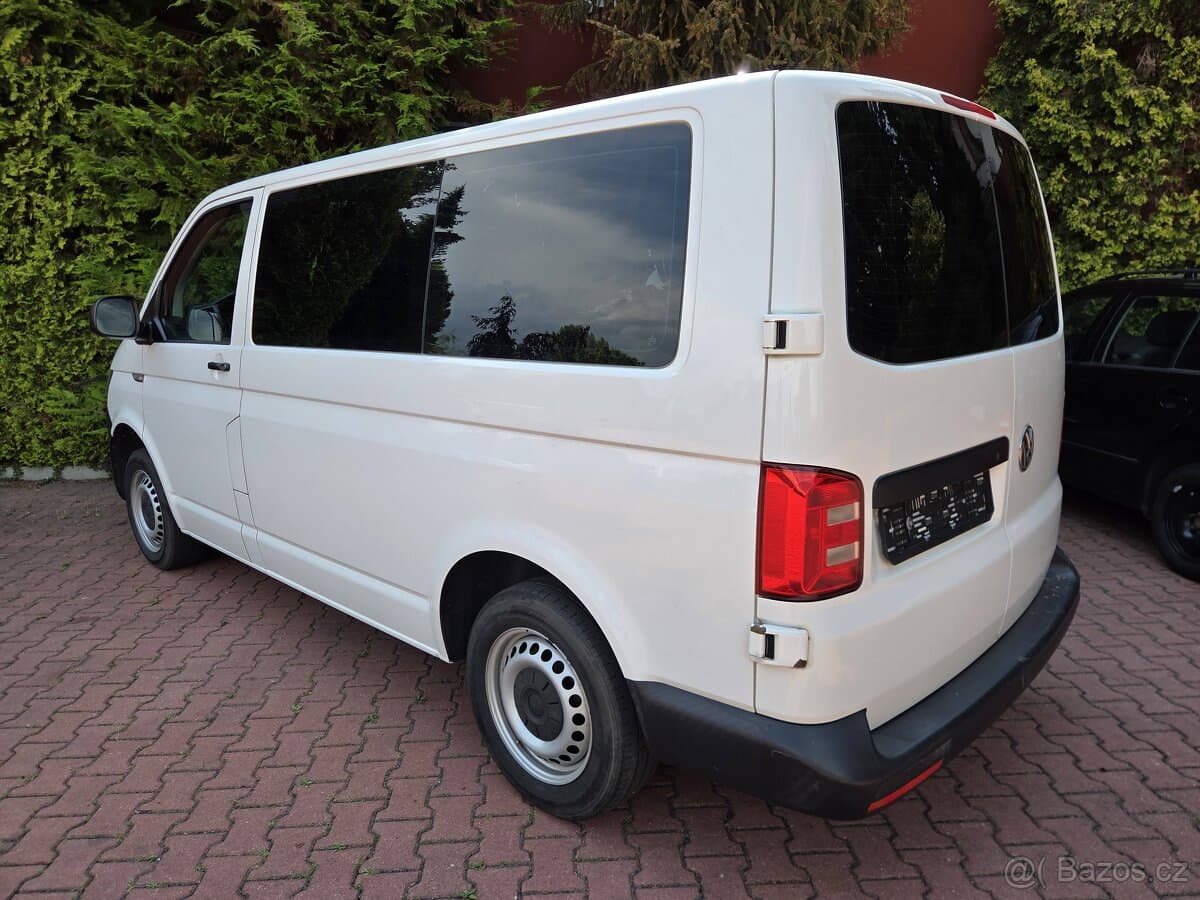 2017 Volkswagen TRANSPORTER - 8