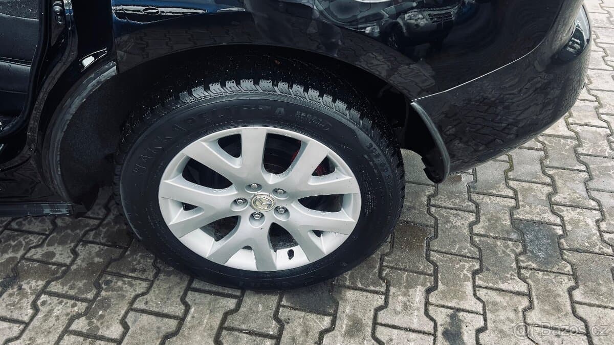 2008 Mazda CX-7 - 8