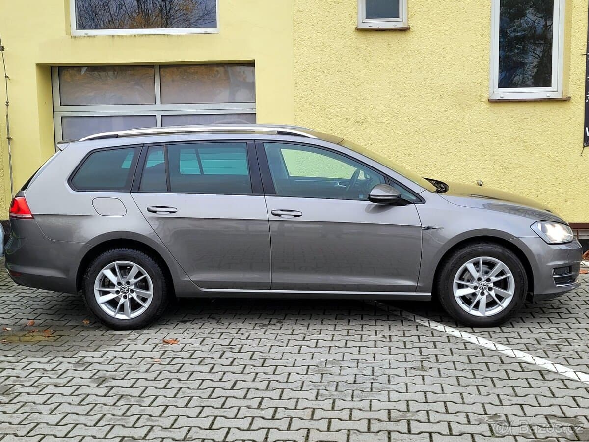 2015 Volkswagen GOLF - 8
