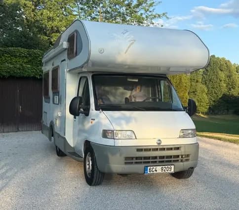 2001 Fiat DUCATO - 8