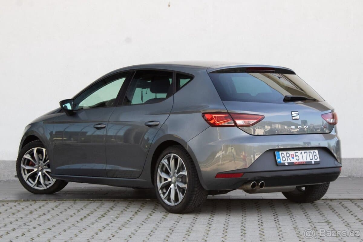 2013 Seat LEON - 8