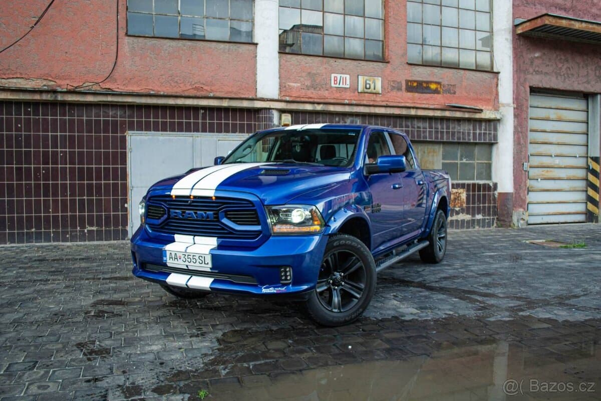 2017 Dodge OSTATNÍ - 8