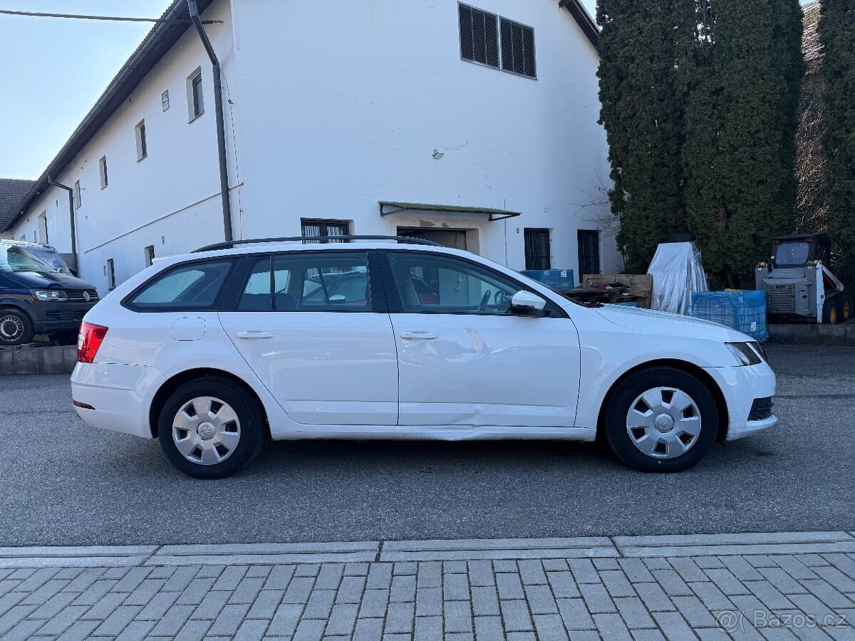 2019 Škoda OCTAVIA - 8
