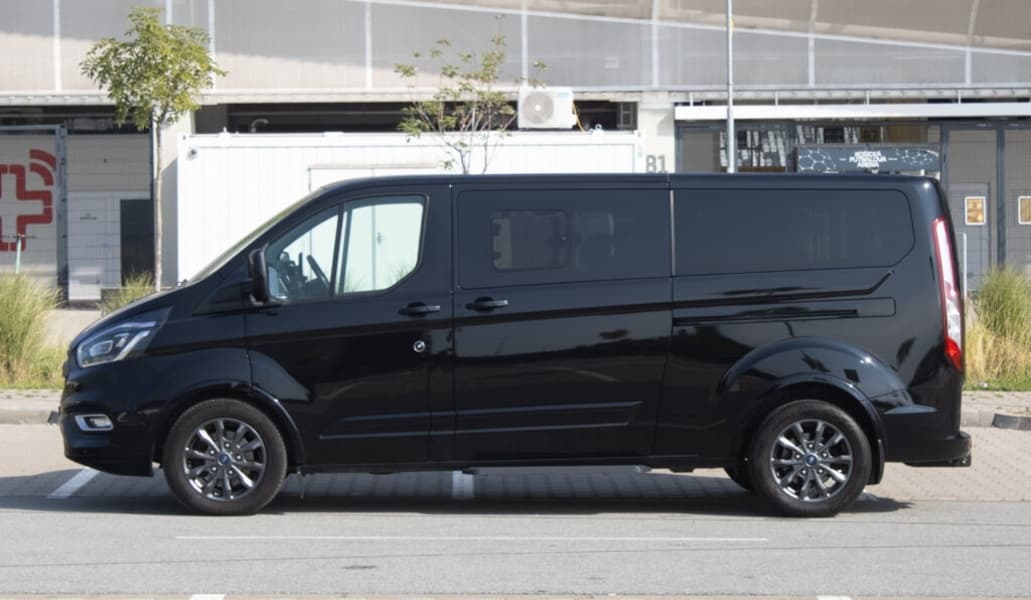 2019 Ford TOURNEO - 8