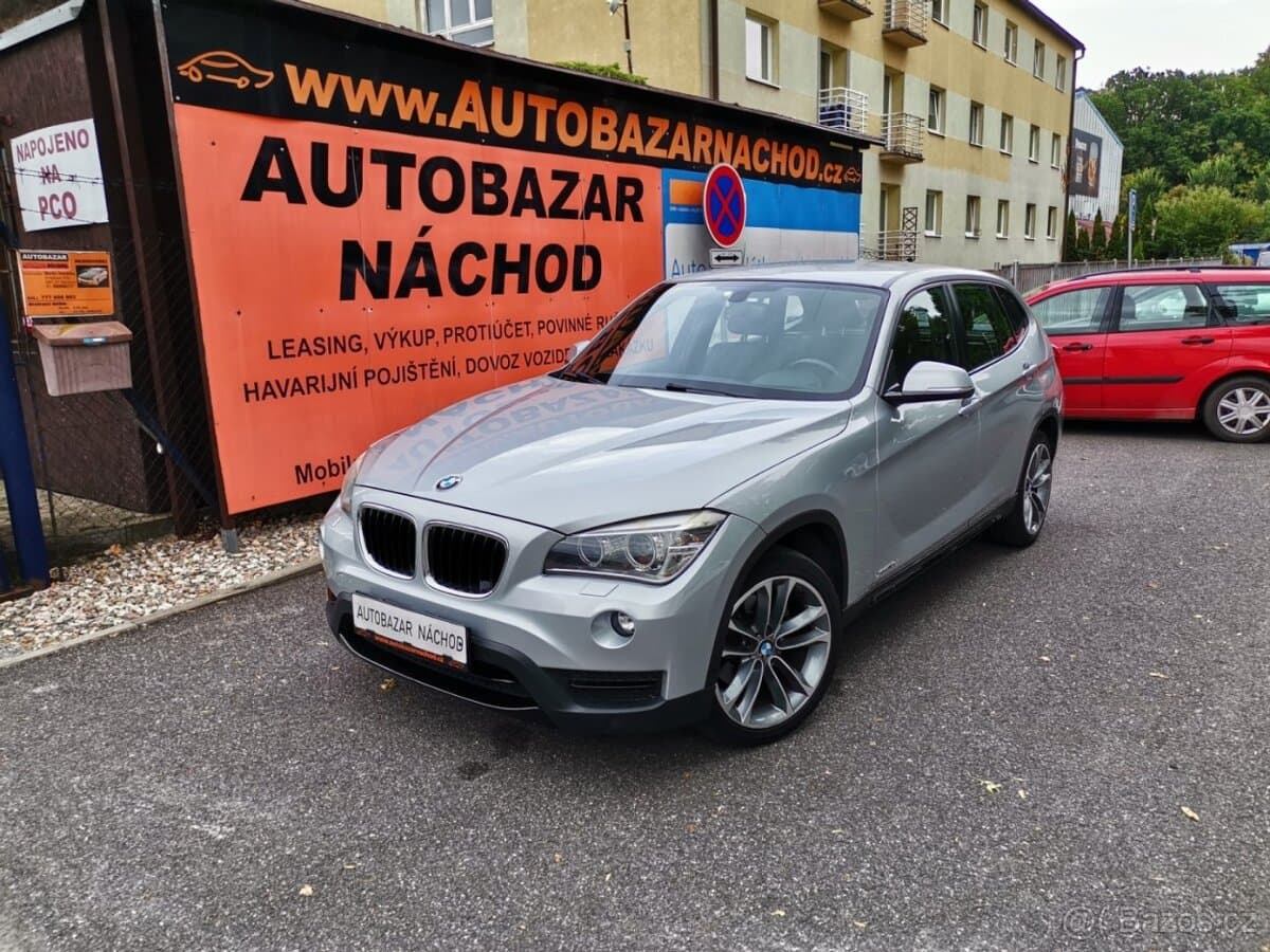 2013 BMW X1 - 8