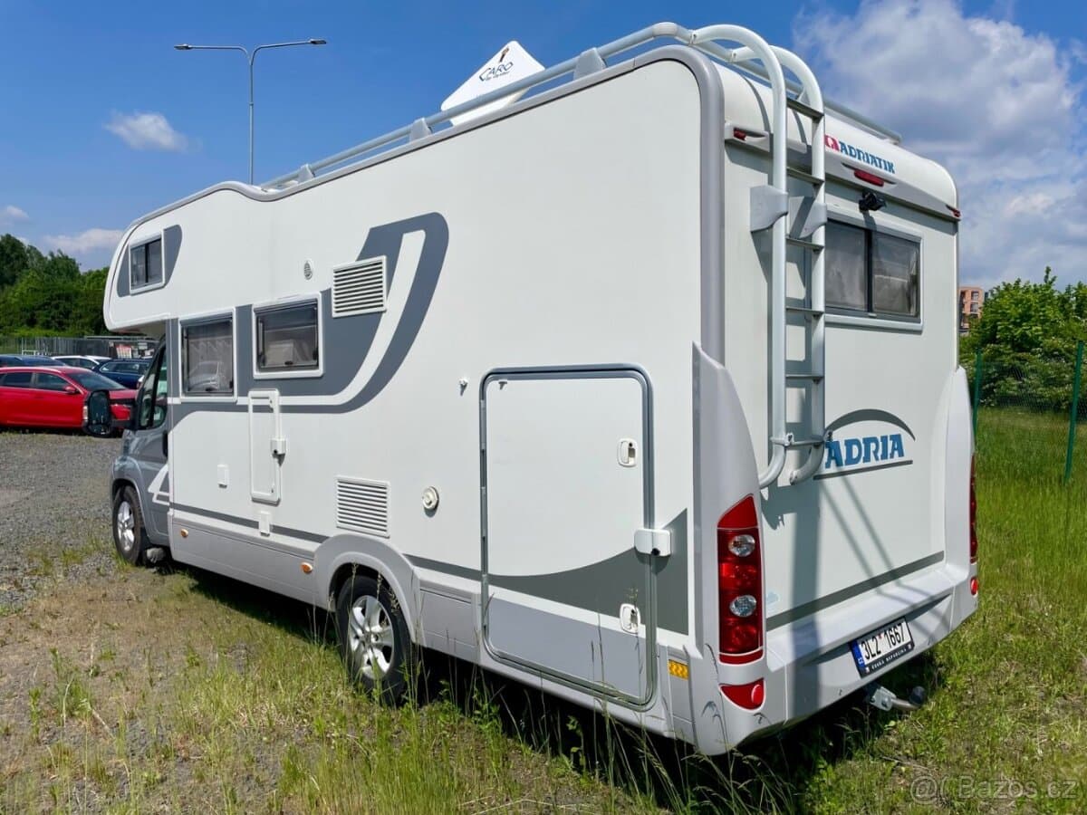 2008 Fiat OSTATNÍ - 8