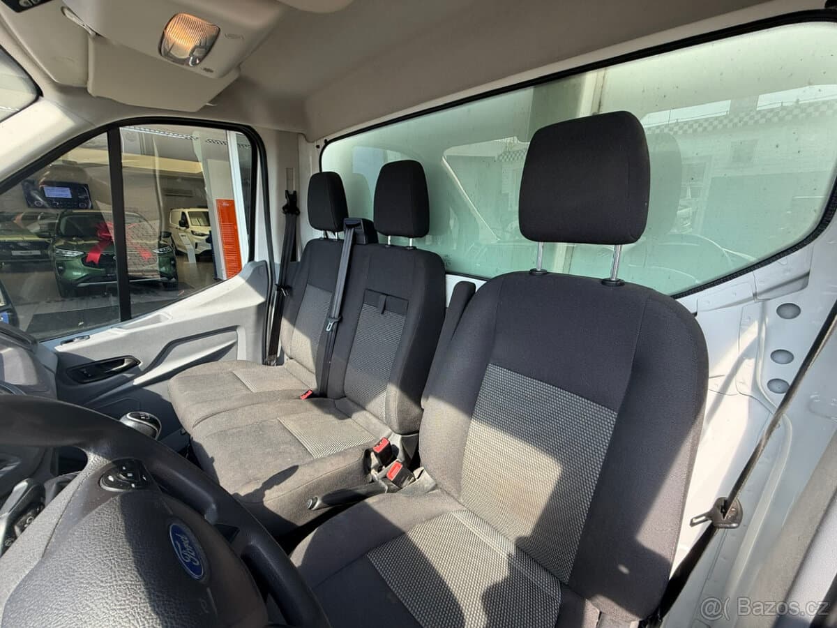 2019 Ford TRANSIT - 8