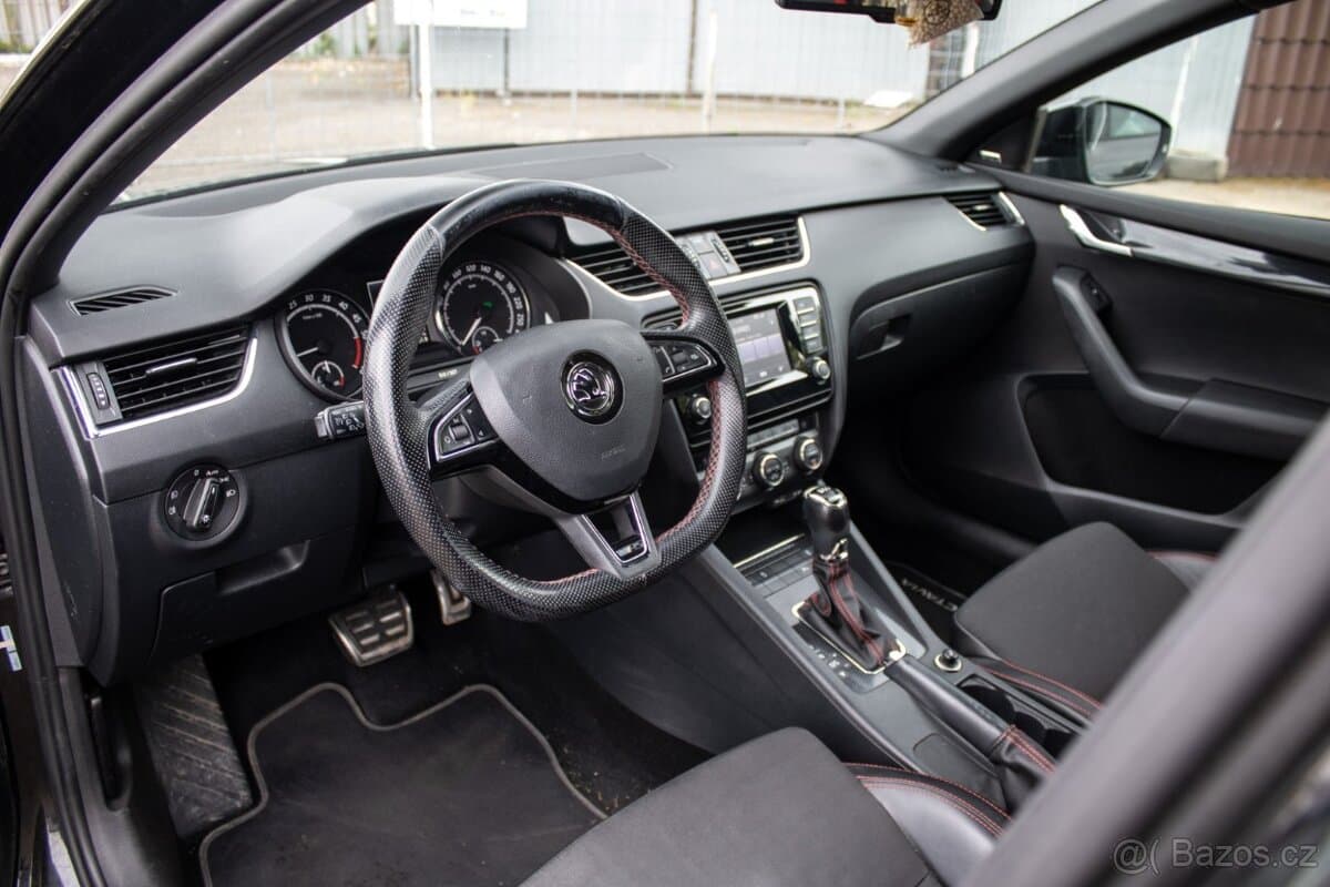 2014 Škoda OCTAVIA - 8