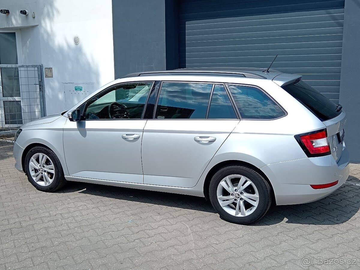 2022 Škoda FABIA - 8