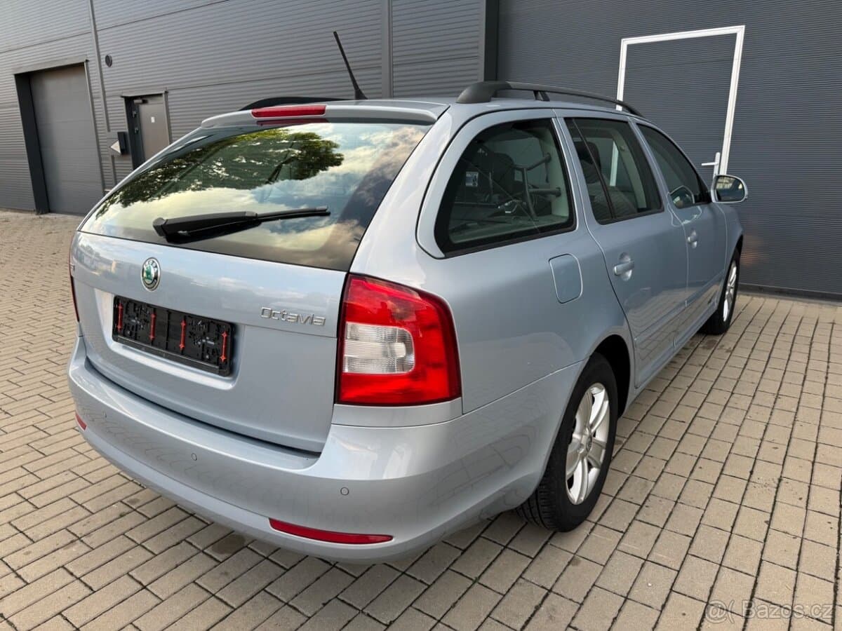 2011 Škoda OCTAVIA - 8