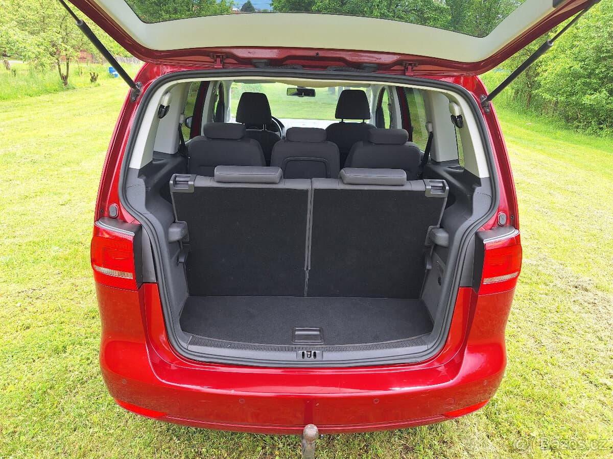 2012 Volkswagen TOURAN - 8