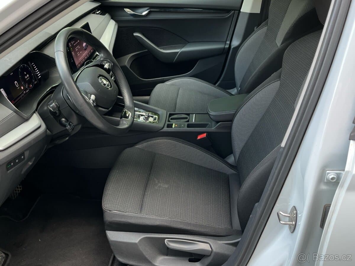 2024 Škoda OCTAVIA - 8