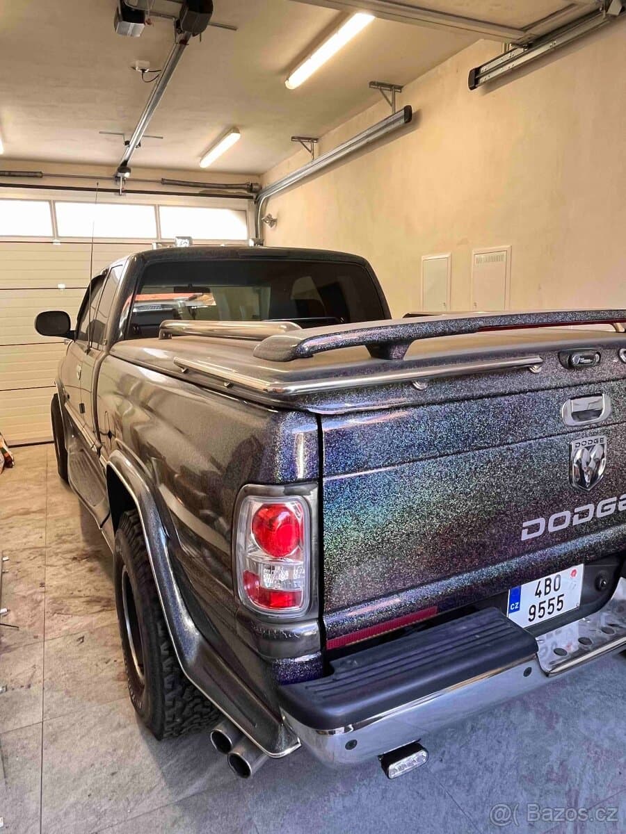 2001 Dodge OSTATNÍ - 8