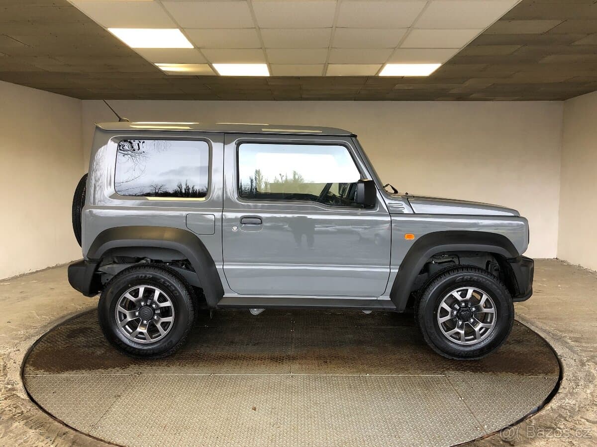 2025 Suzuki JIMNY - 8