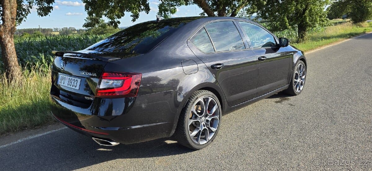 2019 Škoda OCTAVIA - 8