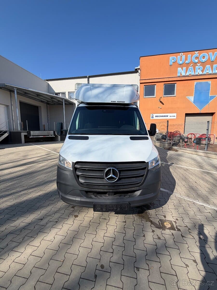 2021 Mercedes-Benz SPRINTER - 8