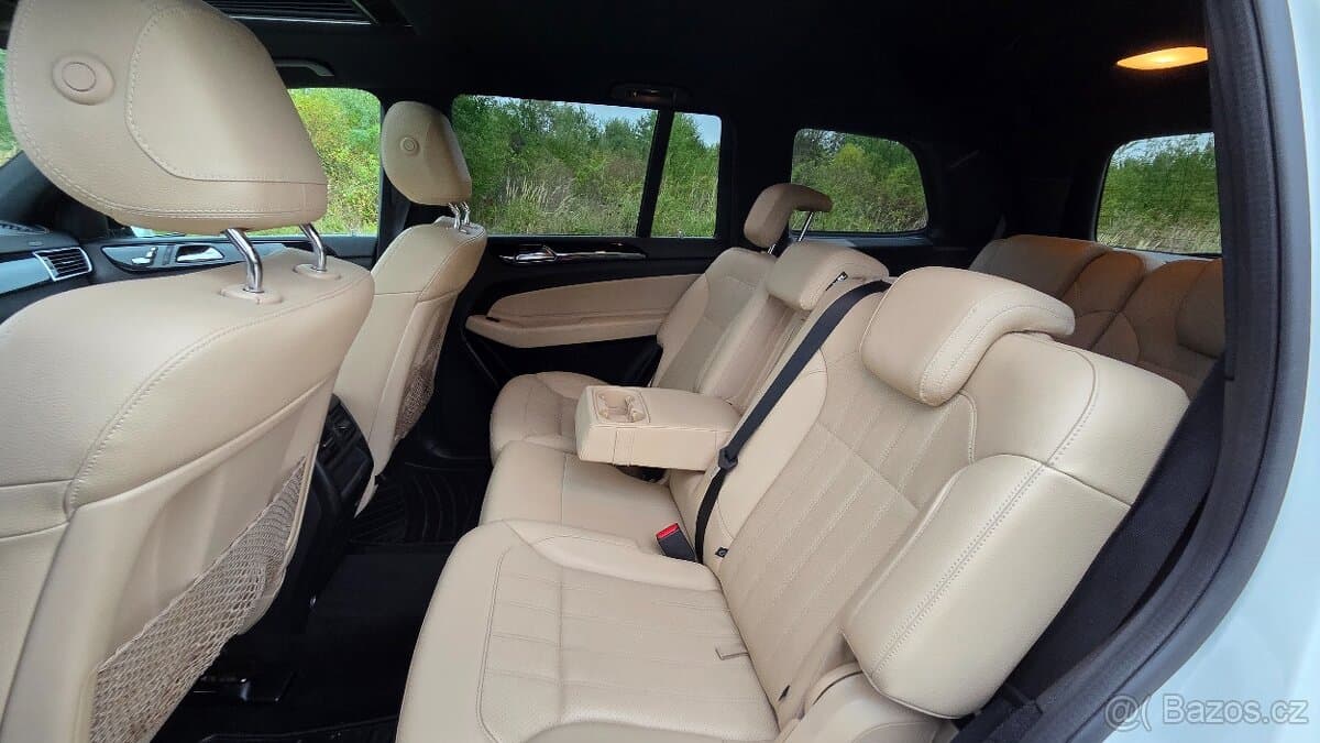 2017 Mercedes-Benz GLS - 8