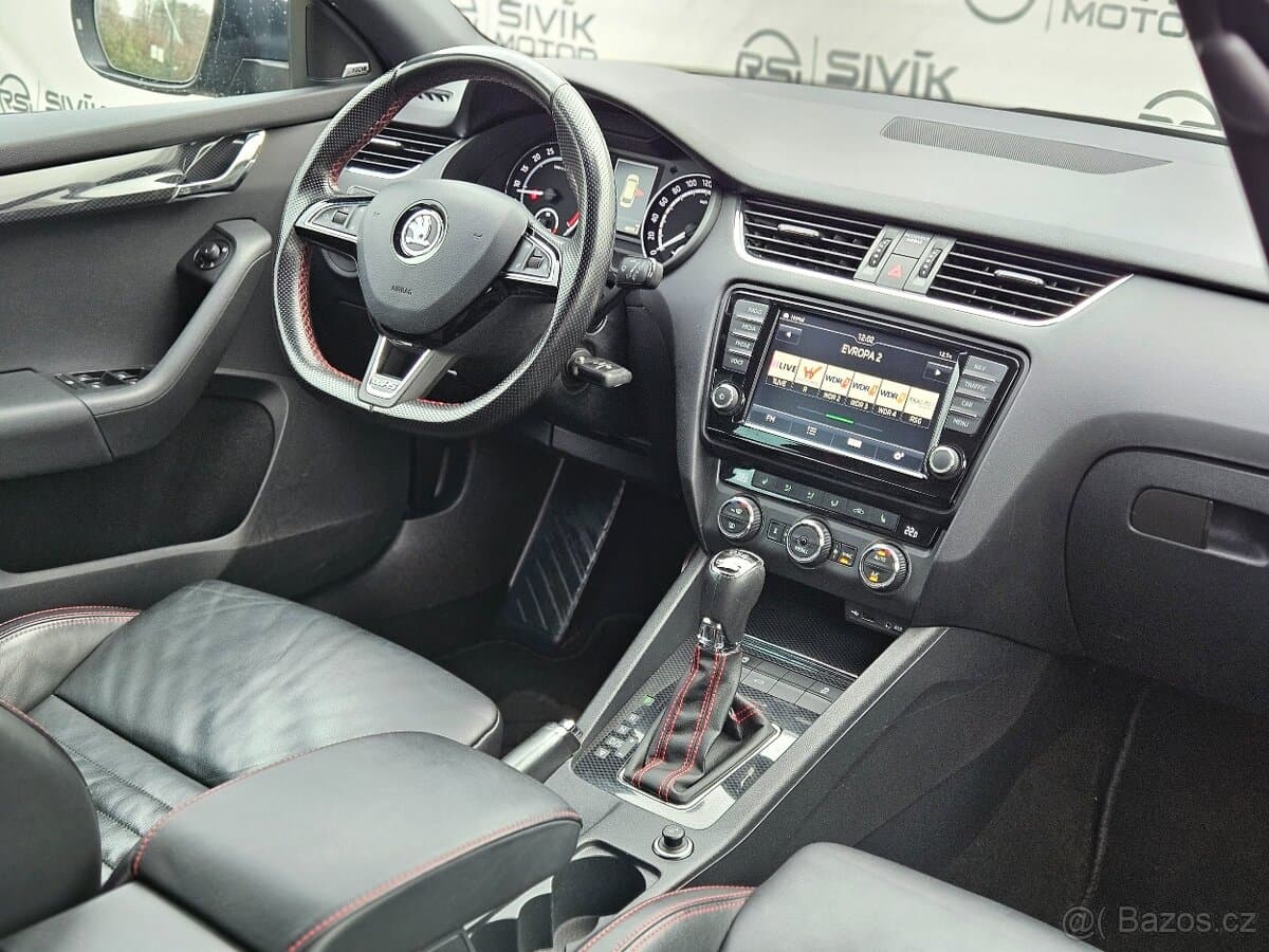 2015 Škoda OCTAVIA - 8