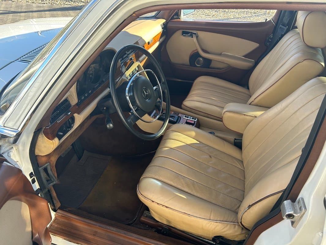 1979 Mercedes-Benz OSTATNÍ - 8
