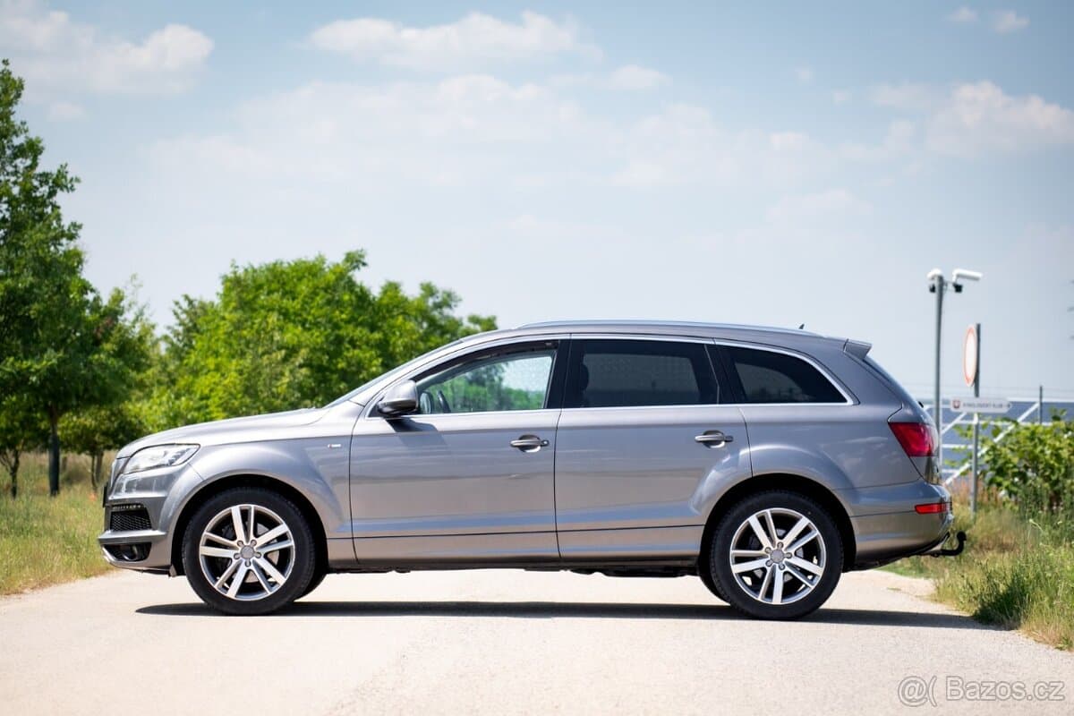 2011 Audi Q7 - 8