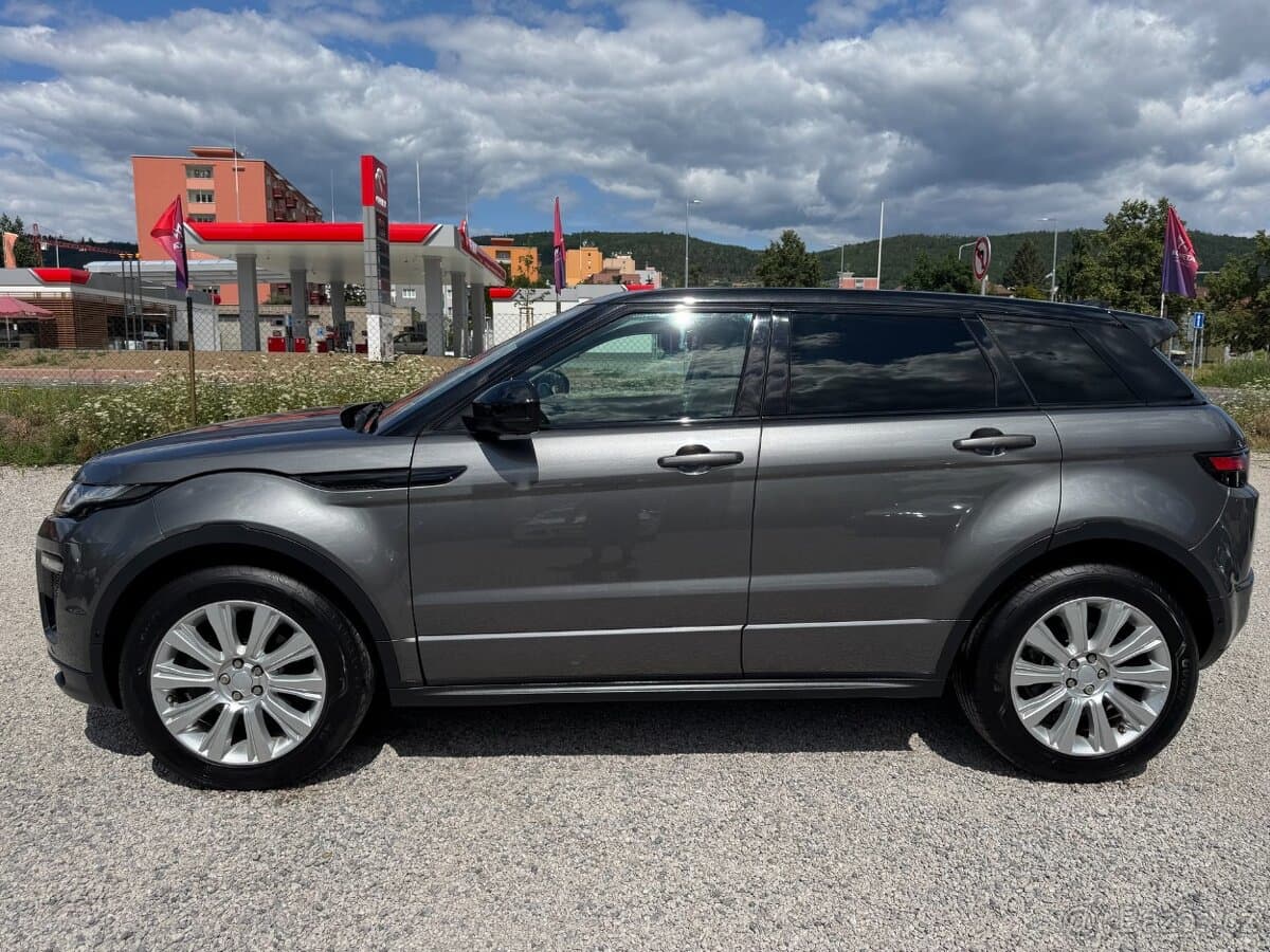 2016 Land Rover RANGE ROVER EVOQUE - 8