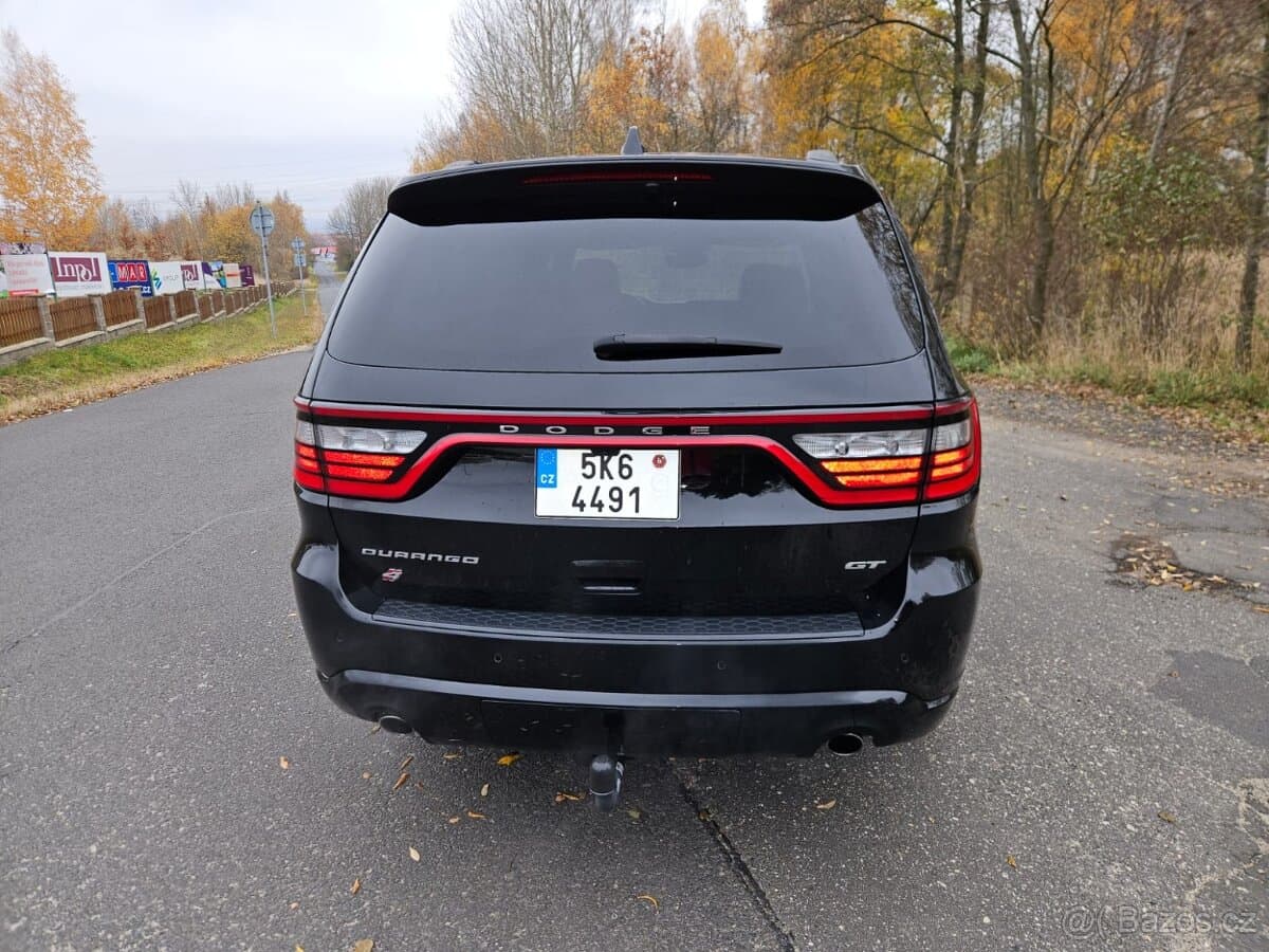 2021 Dodge DURANGO - 8