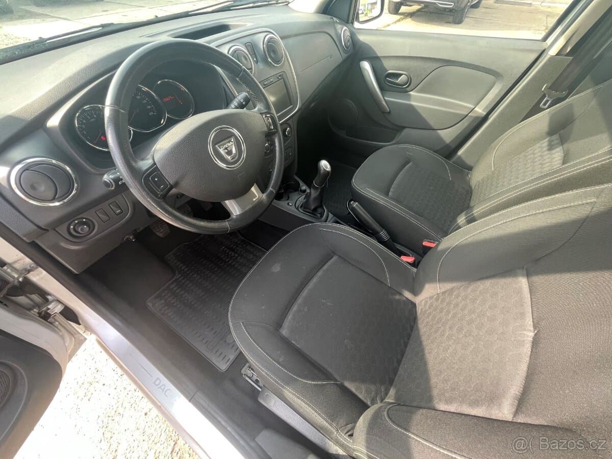 2012 Dacia SANDERO - 8