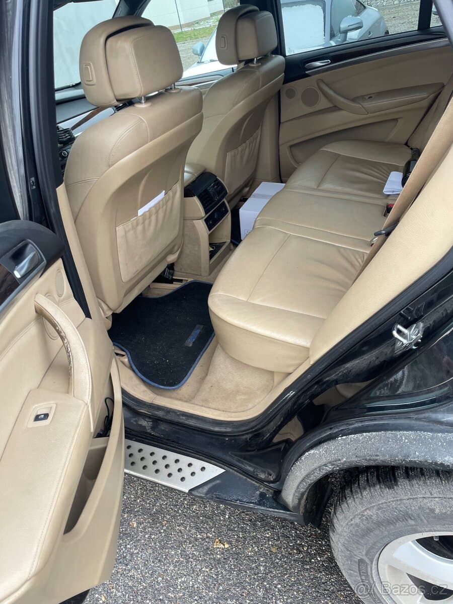 2009 BMW X5 - 8