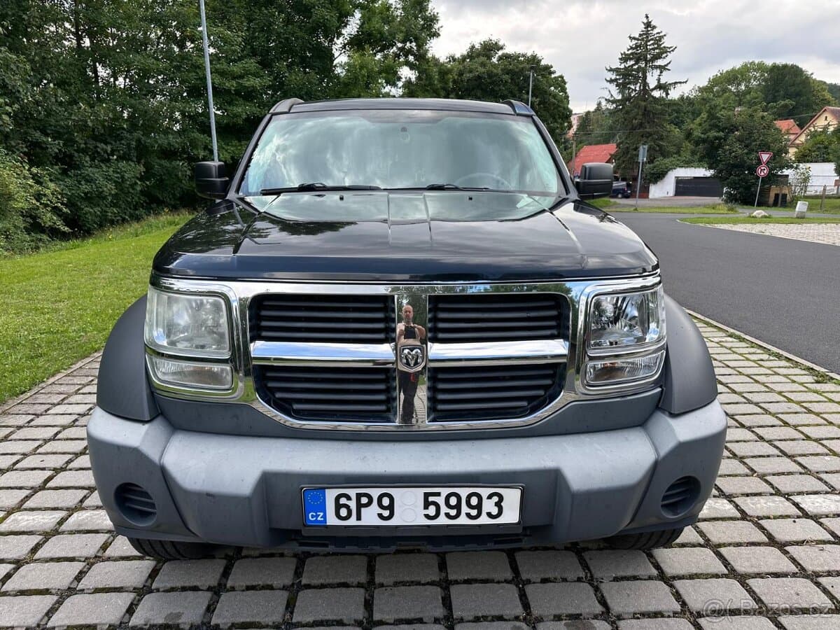 2011 Dodge NITRO - 8