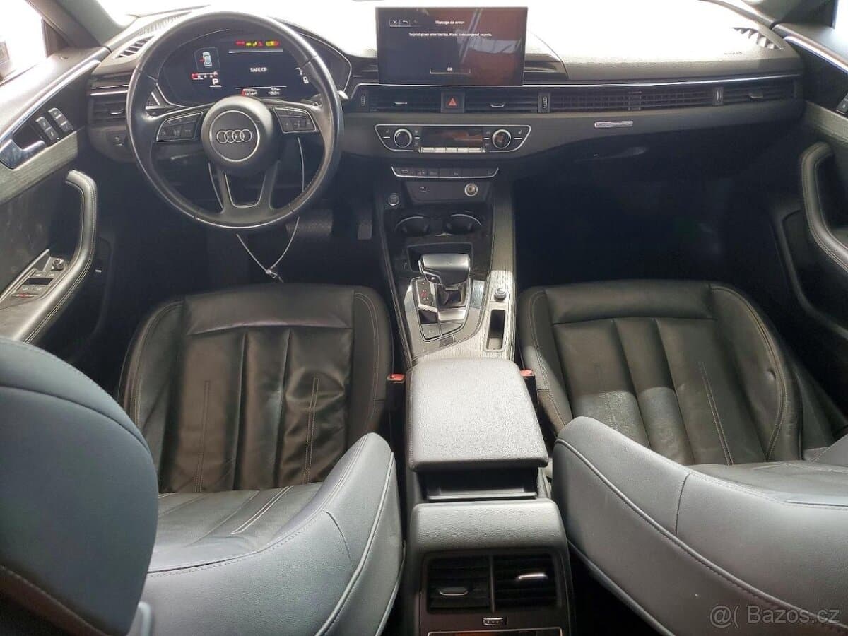 2020 Audi A5 - 8