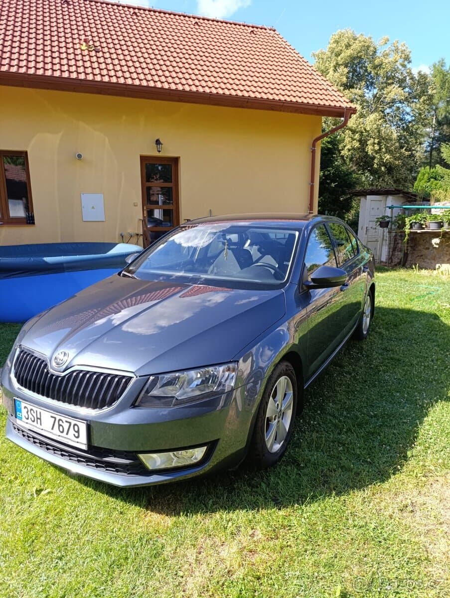 2014 Škoda OCTAVIA - 8
